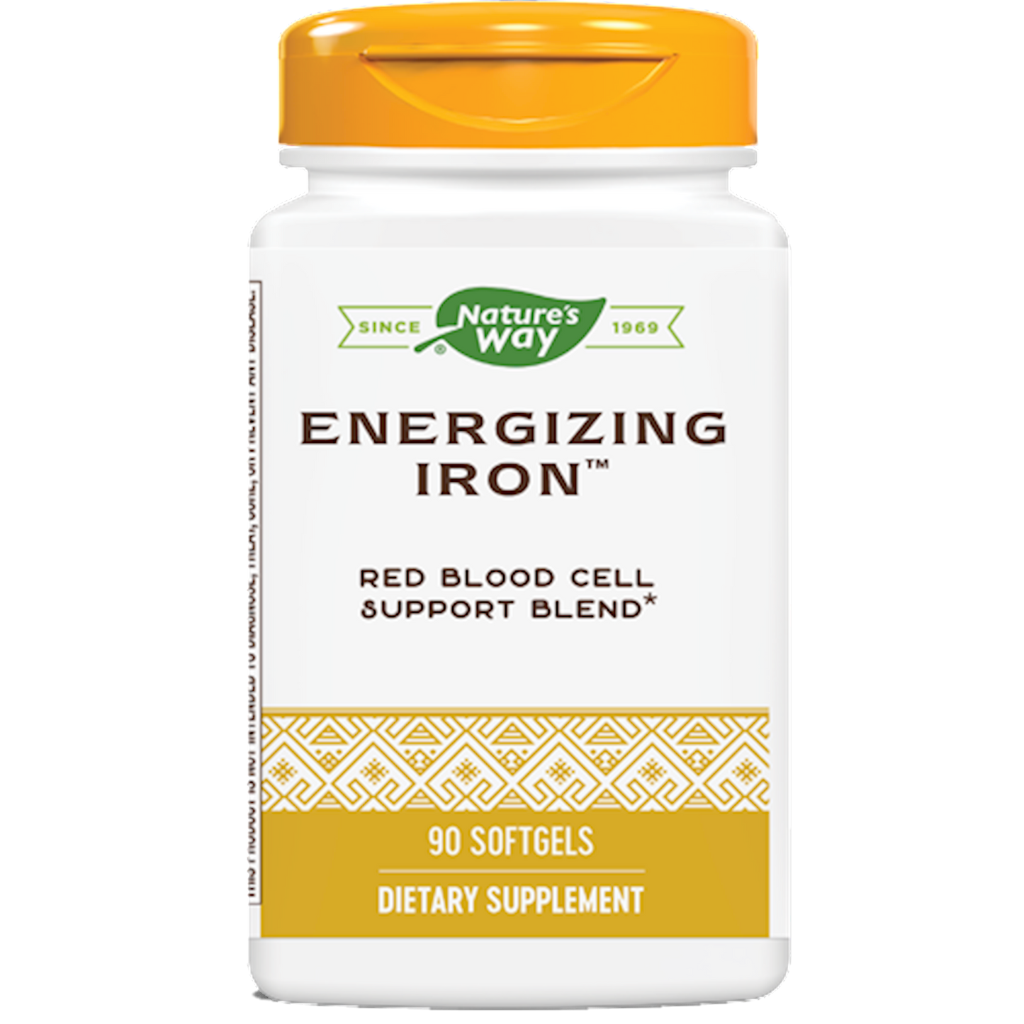 Energizing Iron