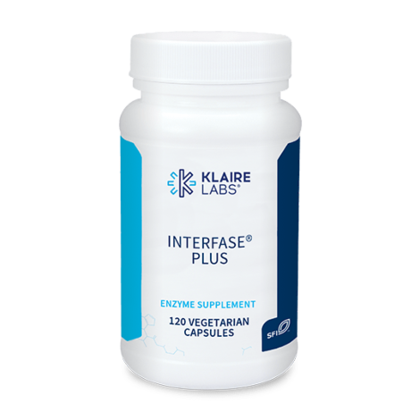 Ther-Biotic InterFase Plus 120 ct.