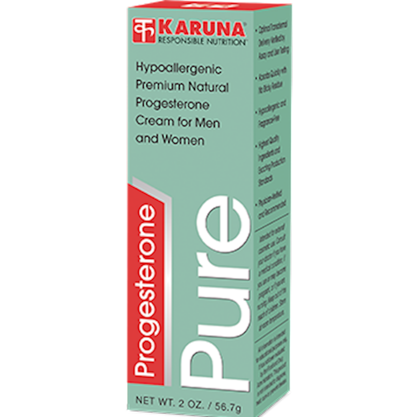 Pure Progesterone 2oz