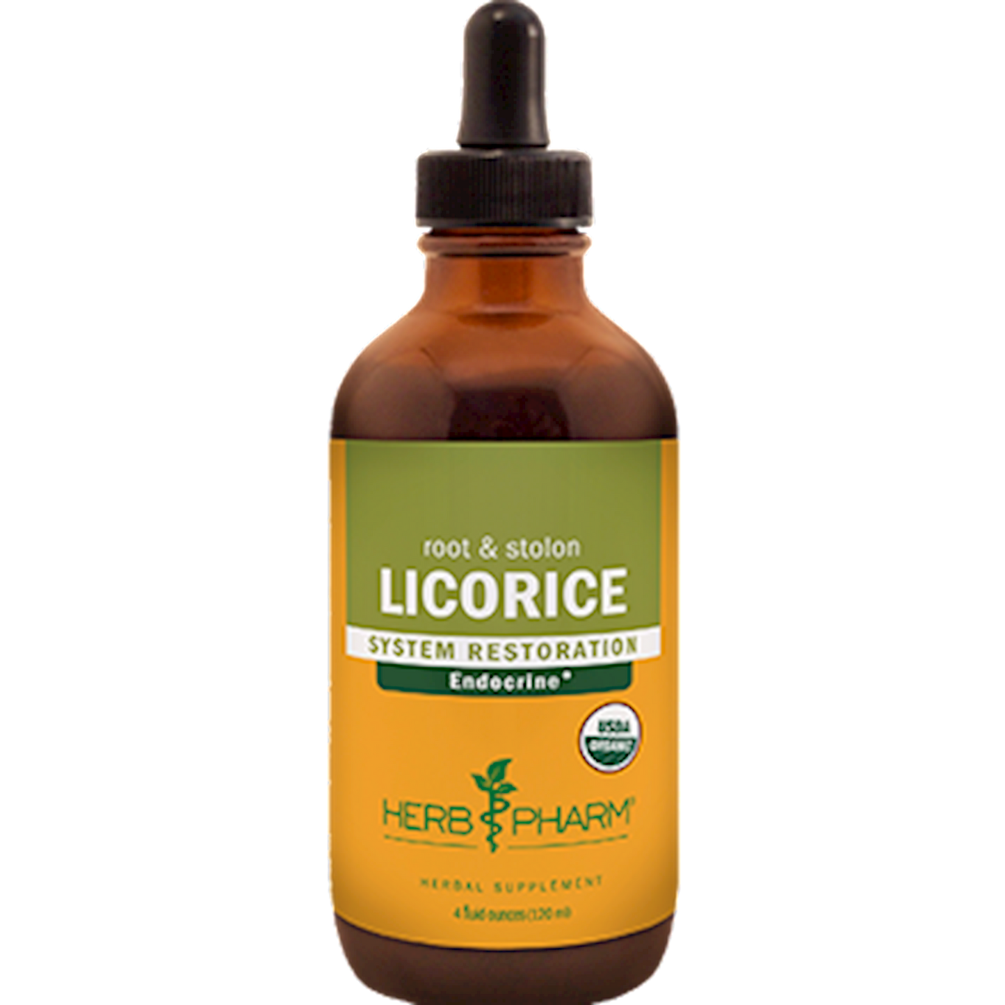 Licorice (Glycyrrhiza glabra)