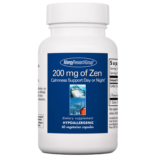 200 mg of Zen