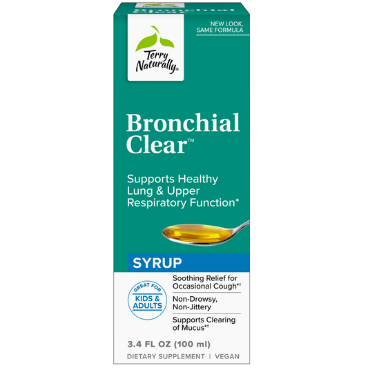 Bronchial Clear / Ivy Leaf Extract