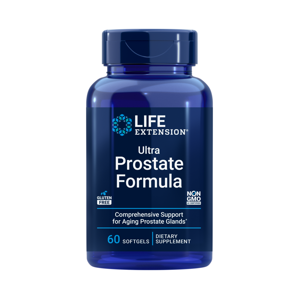 Ultra Prostate Formula