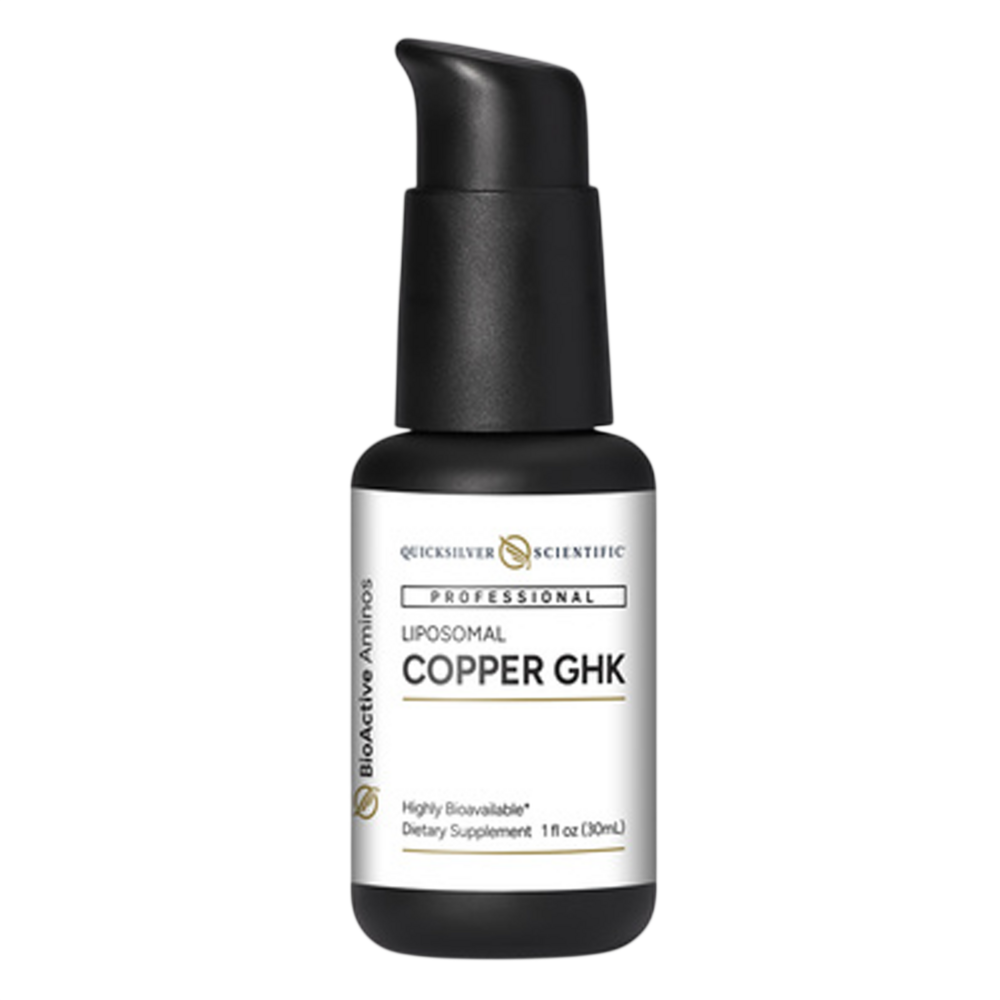 Copper GHK Liposomal