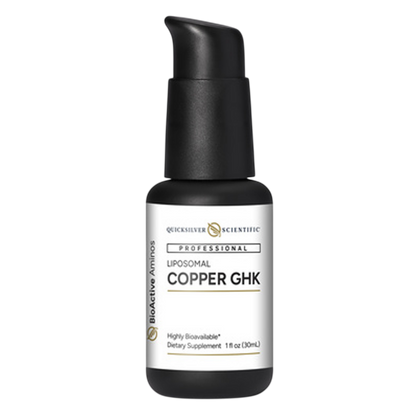 Copper GHK Liposomal