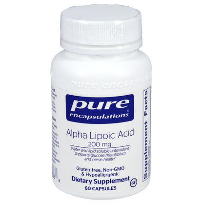 Alpha Lipoic Acid 200mg