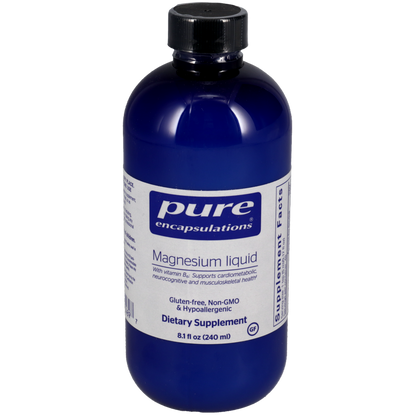Magnesium CItrate Liquid