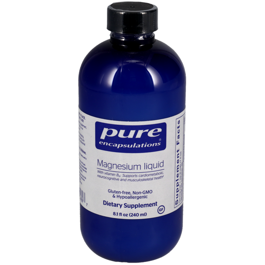 Magnesium CItrate Liquid