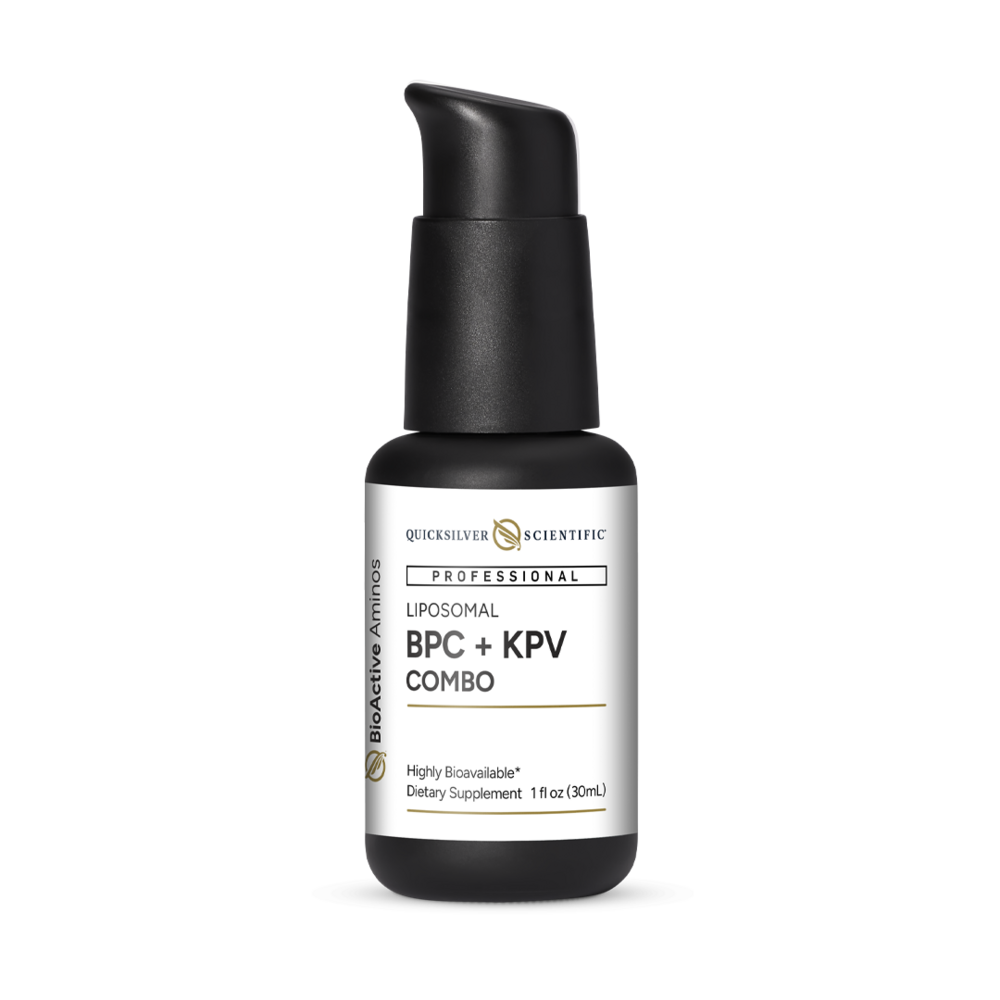 Liposomal BPC + KPV Combo