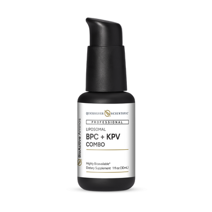 Liposomal BPC + KPV Combo