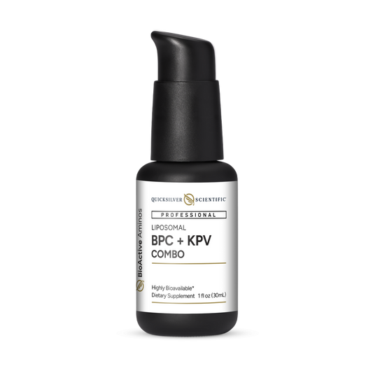 Liposomal BPC + KPV Combo