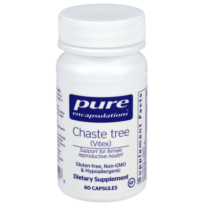 Chaste Tree (Vitex)