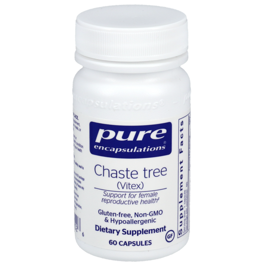 Chaste Tree (Vitex)
