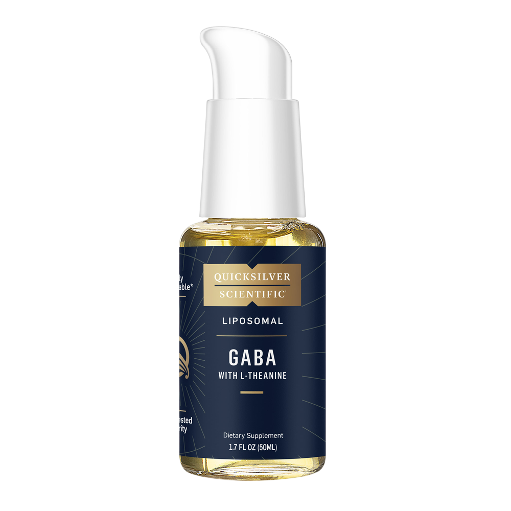 Gaba + L-Theanine