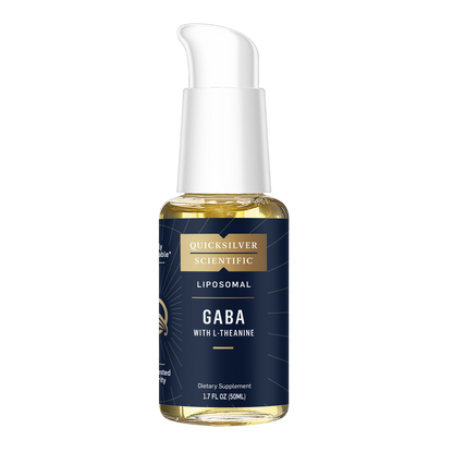 Gaba + L-Theanine