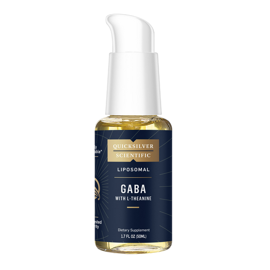 Gaba + L-Theanine