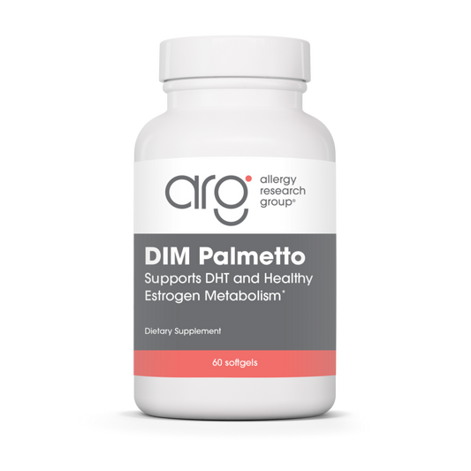 DIM Palmetto Detox Formula