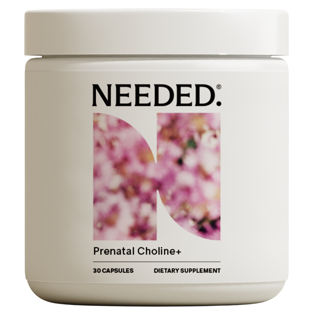 Prenatal Choline +