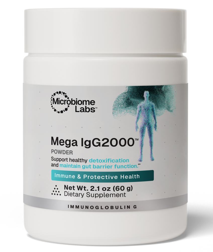 Mega IgG 2000