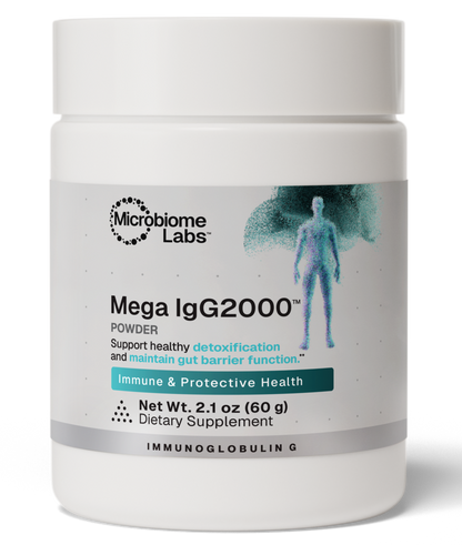 Mega IgG 2000