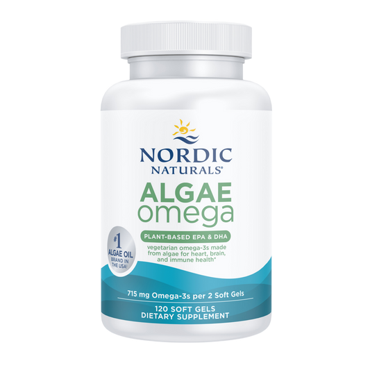 Algae Omega 120c