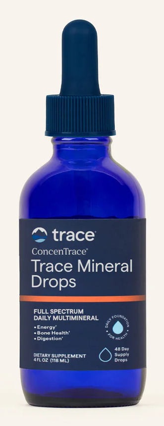 Trace Mineral Drops