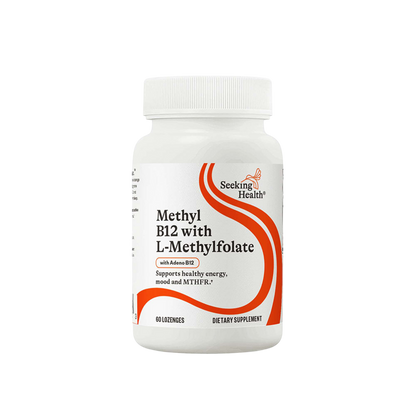 Methyl B12 with L-Methylfolate