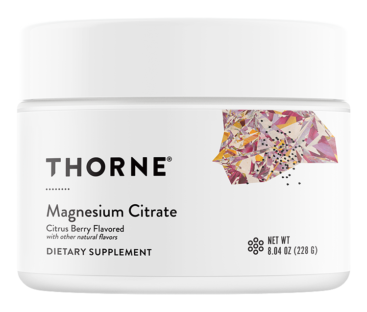 Mag Citrate