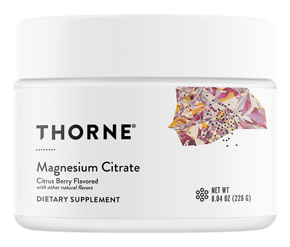 Mag Citrate