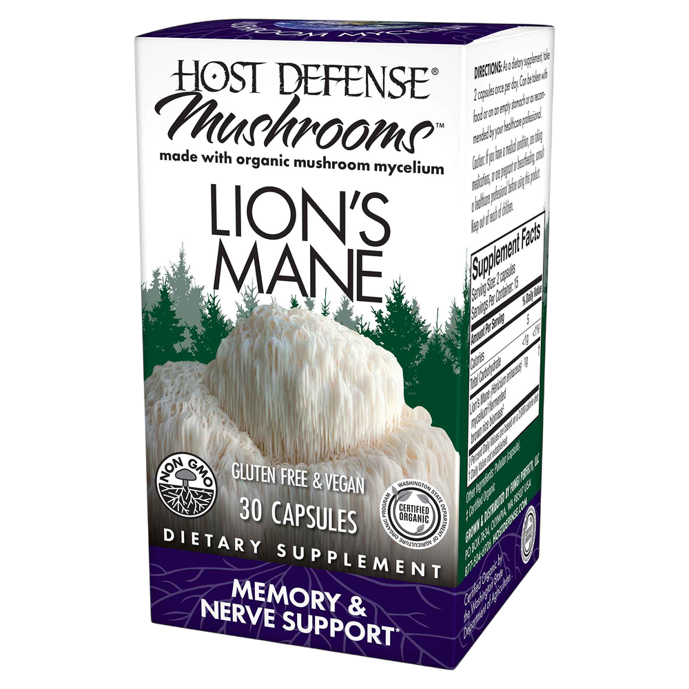Lions Mane