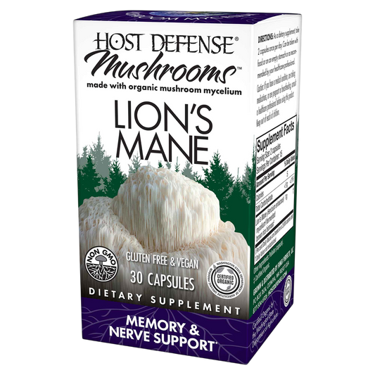 Lions Mane