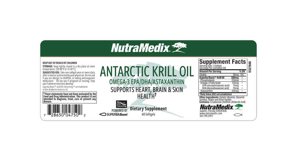 Krill Oil