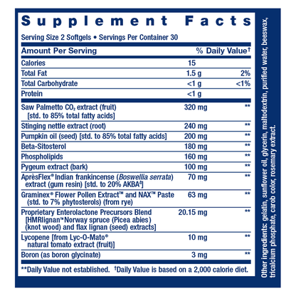 Ultra Prostate Formula