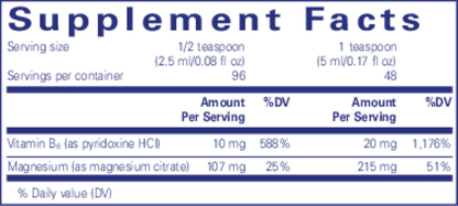 Magnesium CItrate Liquid