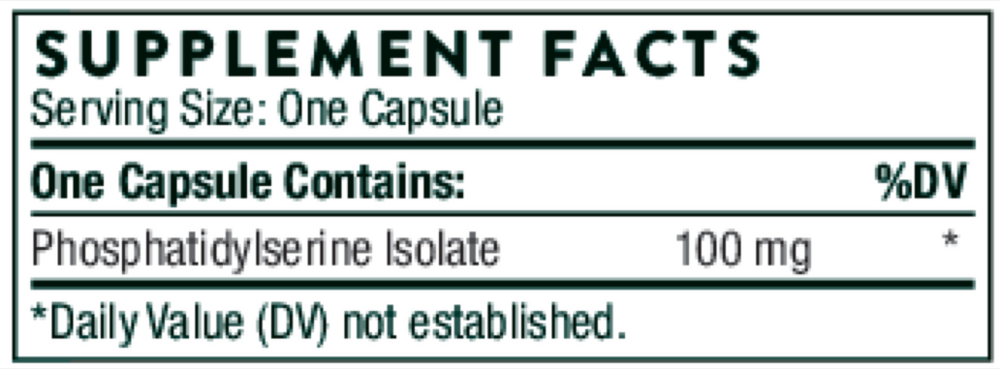 Phosphatidylserine
