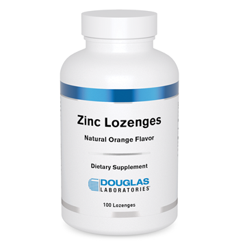 Zinc Lozenges