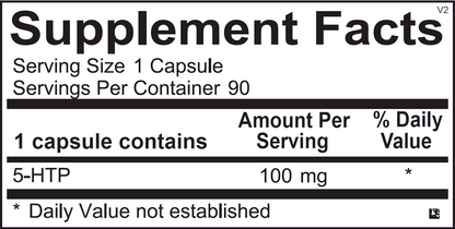 Htp Medical 5 HTP โ Inner Healing Medical