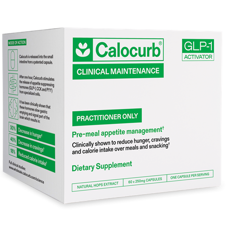 Calocurb Clinical Maintenance