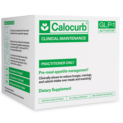 Calocurb Clinical Maintenance