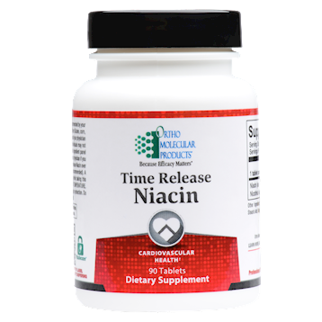 Time Release Niacin