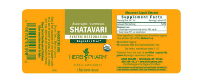 Shatavari 1oz