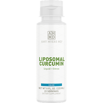 Liposomal Curcumin 8 fl oz