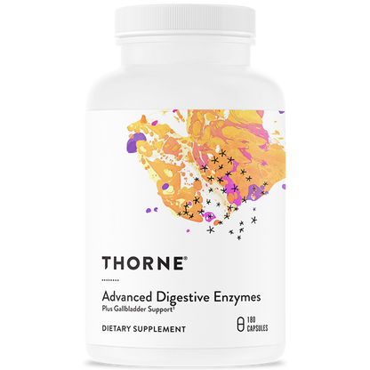 Advanced Digestive Enzymes