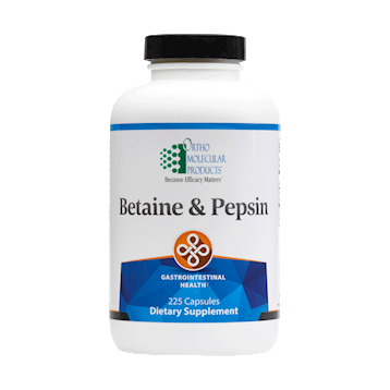 Betaine & Pepsin