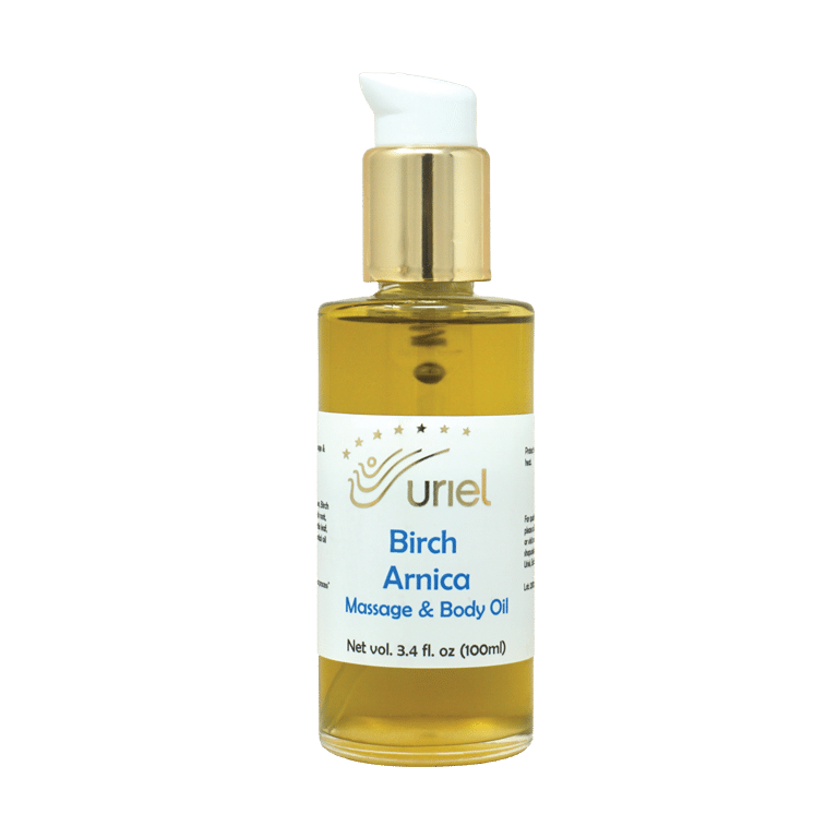 Birch Arnica Massage & Body Oil