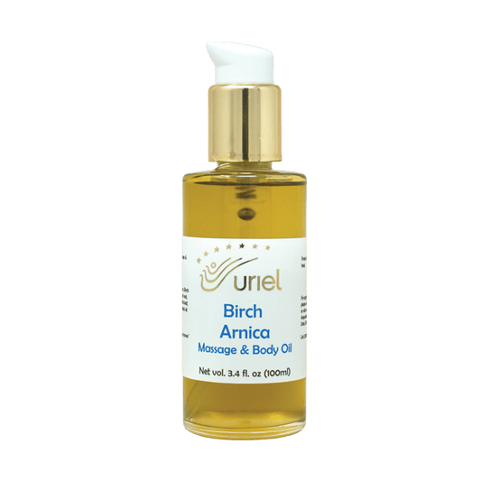 Birch Arnica Massage & Body Oil
