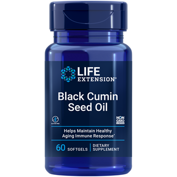 Black Cumin Seed Oil