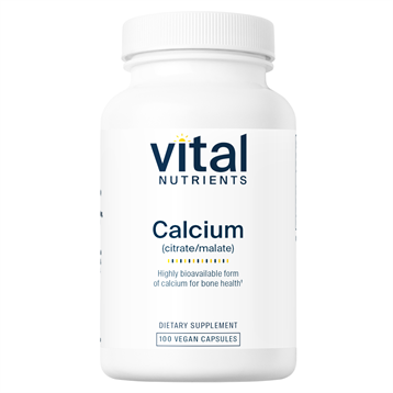 Calcium (citrate/malate)