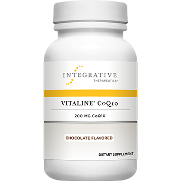 Coq10 200mg chocolate chewables