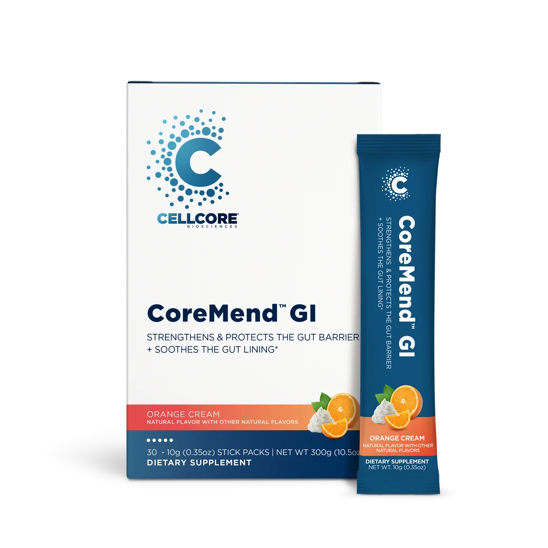 CoreMend GI
